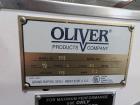 Used Oliver 777 Variety Bread Slicer